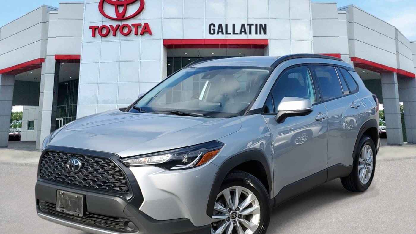 2022 Toyota Corolla Cross LE — SUV — 54,402 mi — Gallatin, TN
