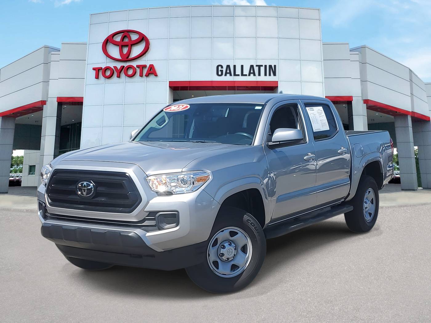 2021 Toyota Tacoma SR — Pickup Truck — 32,070 mi — Gallatin, TN