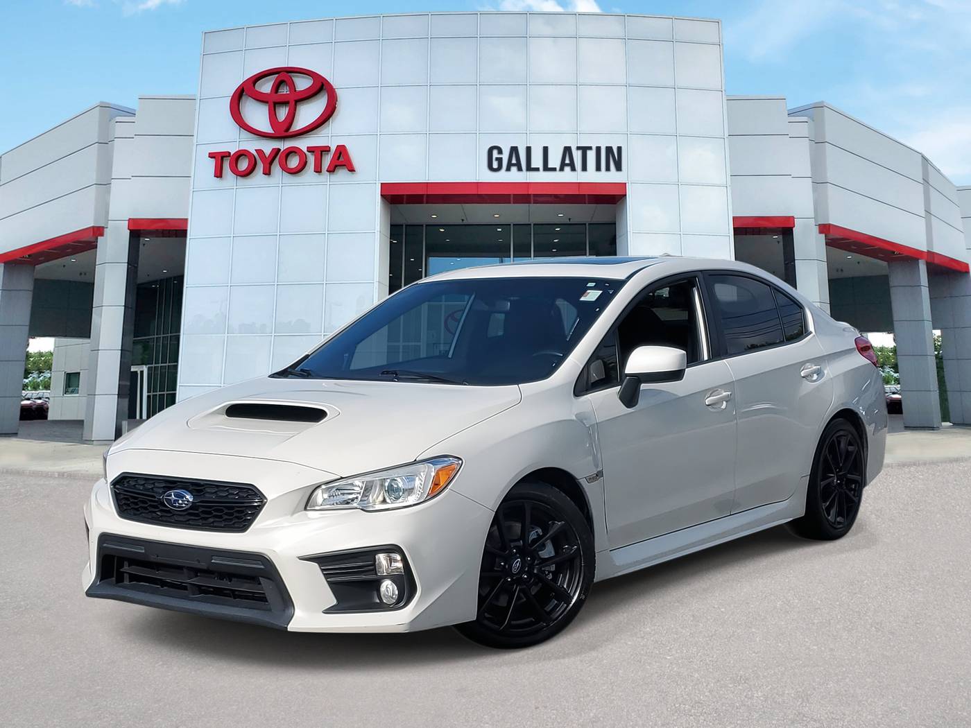 2020 Subaru WRX Premium — Sedan — 59,497 mi — Gallatin, TN