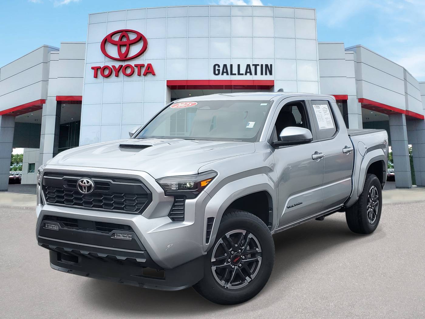 2025 Toyota Tacoma TRD Sport — Pickup Truck — 3,773 mi — Gallatin, TN