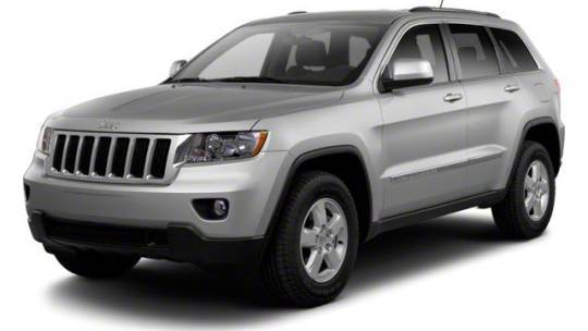 2013 Jeep Grand Cherokee Laredo — SUV — 121,097 mi — Gallatin, TN