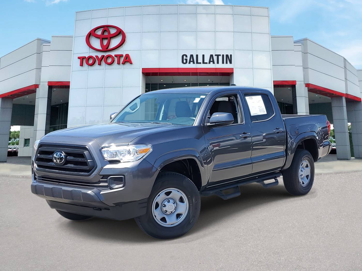 2023 Toyota Tacoma SR — Pickup Truck — 30,404 mi — Gallatin, TN