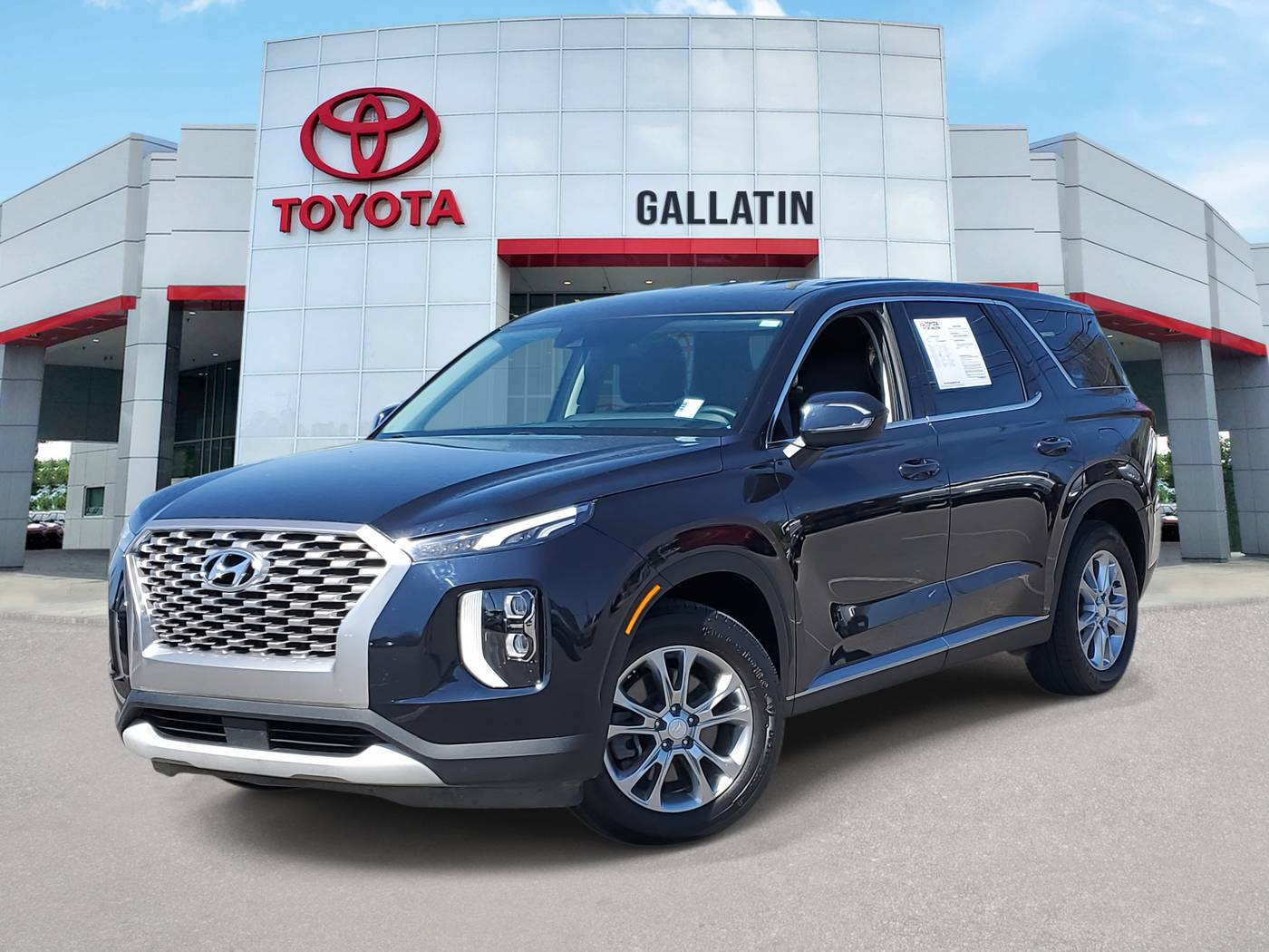 2022 Hyundai Palisade SE — SUV — 63,202 mi — Gallatin, TN