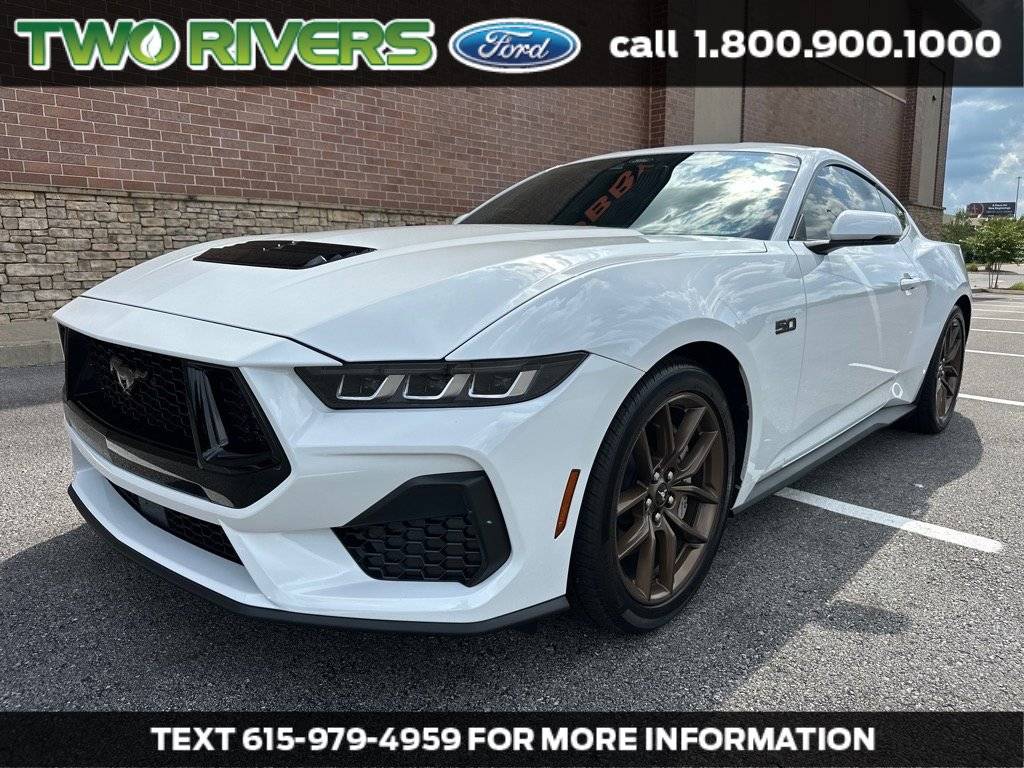 2025 Ford Mustang GT Premium — Coupe — 5,929 mi — Mount Juliet, TN