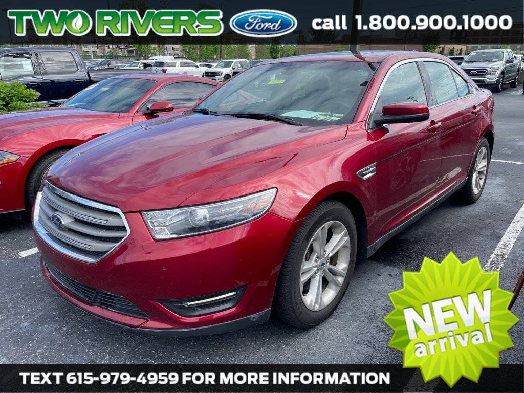 2018 Ford Taurus SEL — Sedan — 47,154 mi — Mount Juliet, TN