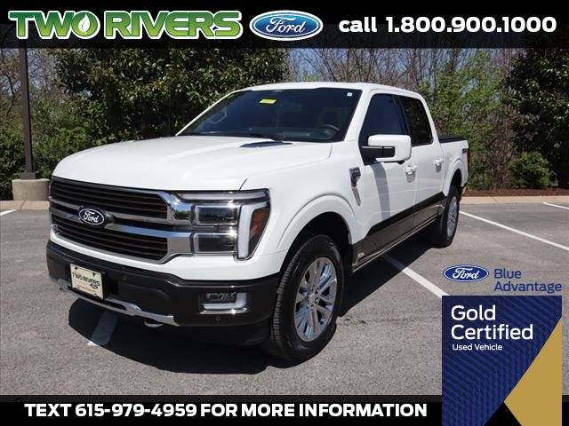 2024 Ford F-150 King Ranch — Pickup Truck — 6,636 mi — Mount Juliet, TN