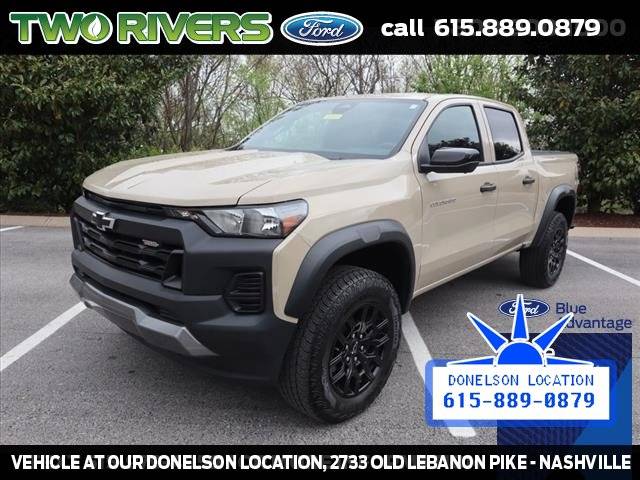 2023 Chevrolet Colorado Trail Boss — Pickup Truck — 14,874 mi — Mount Juliet, TN