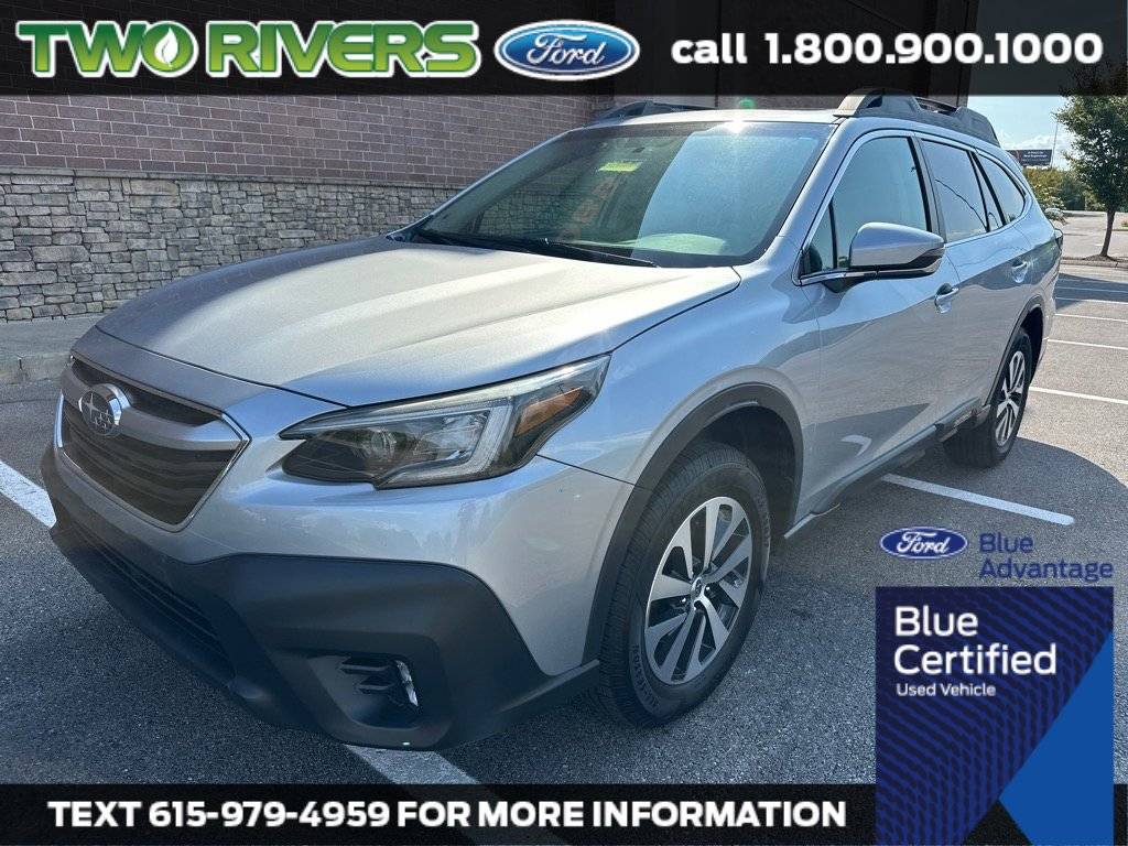 2021 Subaru Outback 2.5i Premium — SUV — 48,655 mi — Mount Juliet, TN