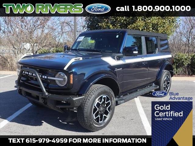 2021 Ford Bronco Outer Banks — SUV — 24,477 mi — Mount Juliet, TN