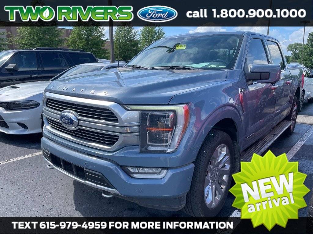 2023 Ford F-150 Limited — Pickup Truck — 69,915 mi — Mount Juliet, TN