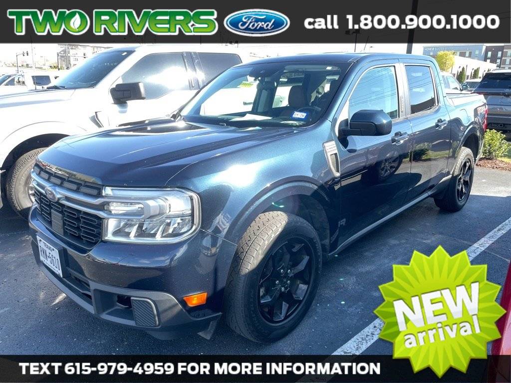 2022 Ford Maverick LARIAT — Pickup Truck — 55,200 mi — Mount Juliet, TN