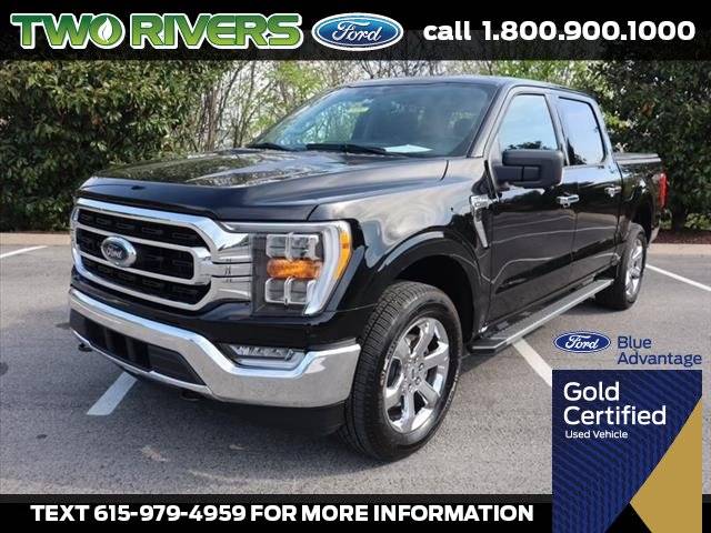 2023 Ford F-150 XLT — Pickup Truck — 7,341 mi — Mount Juliet, TN
