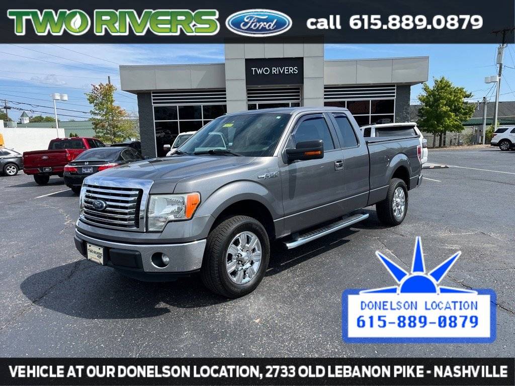 2011 Ford F-150 XLT — Pickup Truck — 169,110 mi — Mount Juliet, TN