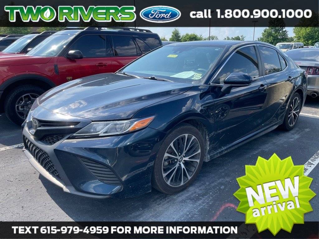2020 Toyota Camry SE — Sedan — 64,471 mi — Mount Juliet, TN