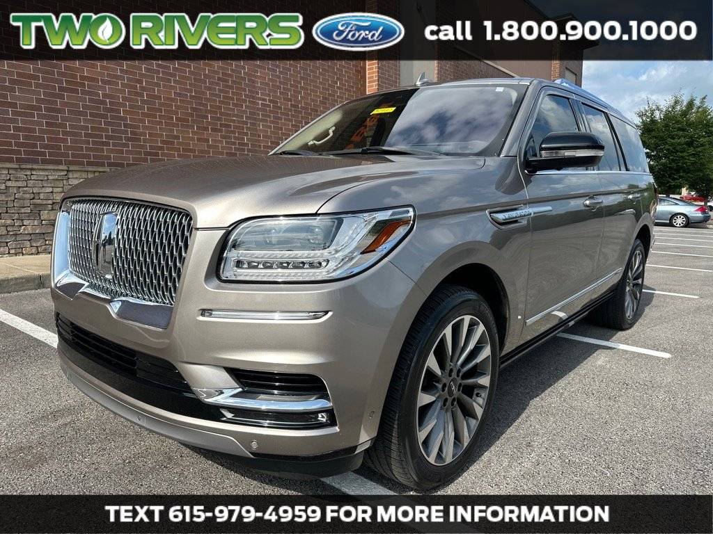 2020 Lincoln Navigator Reserve — SUV — 76,795 mi — Mount Juliet, TN