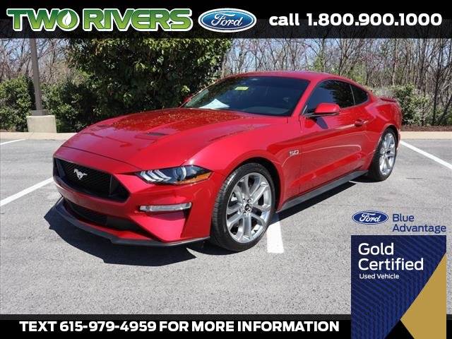 2023 Ford Mustang GT Premium — Coupe — 7,601 mi — Mount Juliet, TN