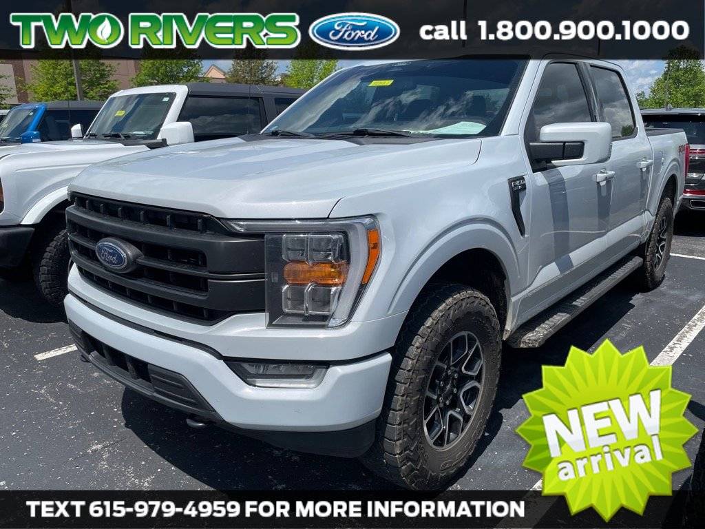2022 Ford F-150 Lariat — Pickup Truck — 63,397 mi — Mount Juliet, TN