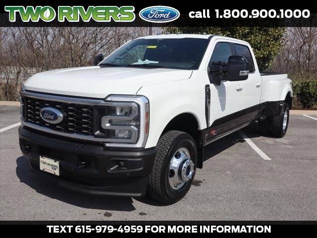 2025 Ford Super Duty F-350 XL — Pickup Truck — 857 mi — Mount Juliet, TN