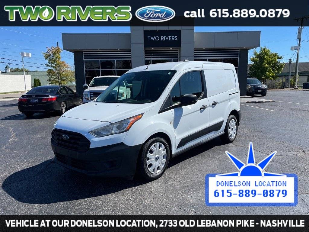 2020 Ford Transit Connect Van XL — Cargo Van — 67,583 mi — Mount Juliet, TN