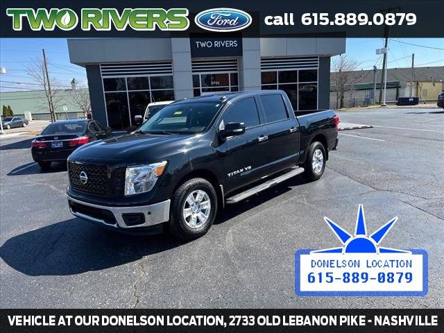 2019 Nissan Titan SV — Pickup Truck — 76,108 mi — Mount Juliet, TN