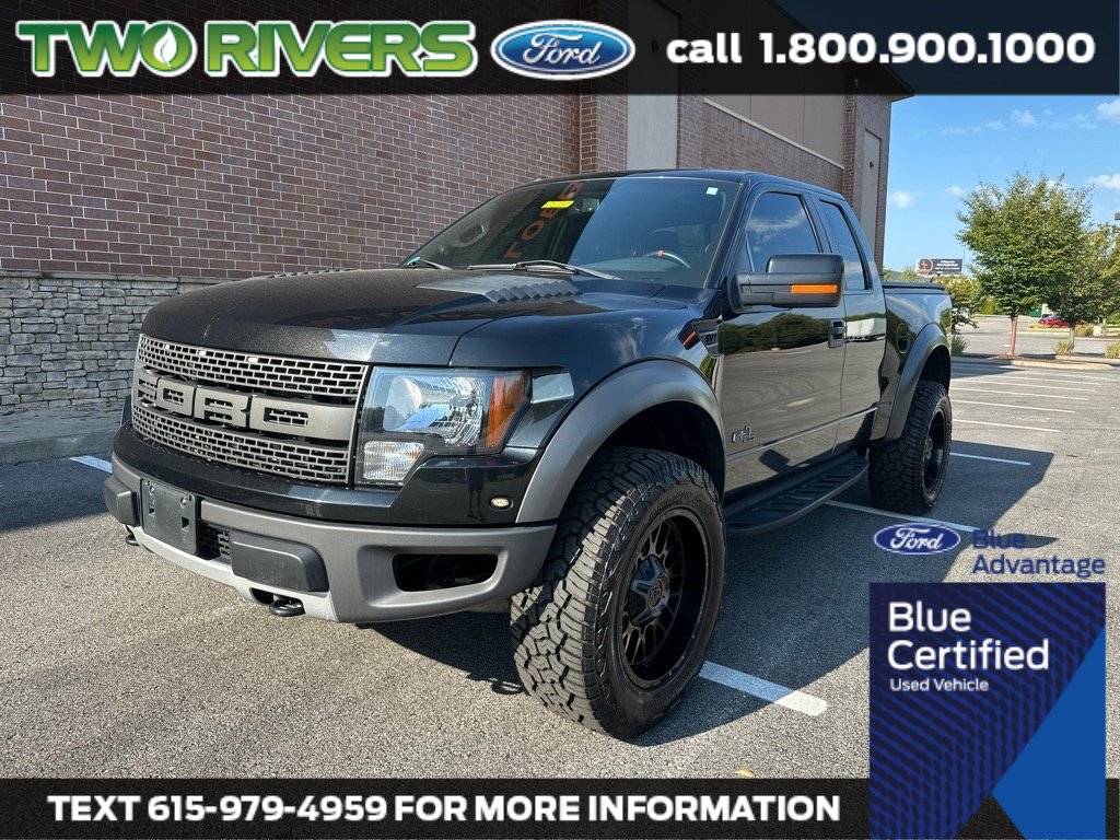 2010 Ford F-150 Raptor — Pickup Truck — 107,591 mi — Mount Juliet, TN