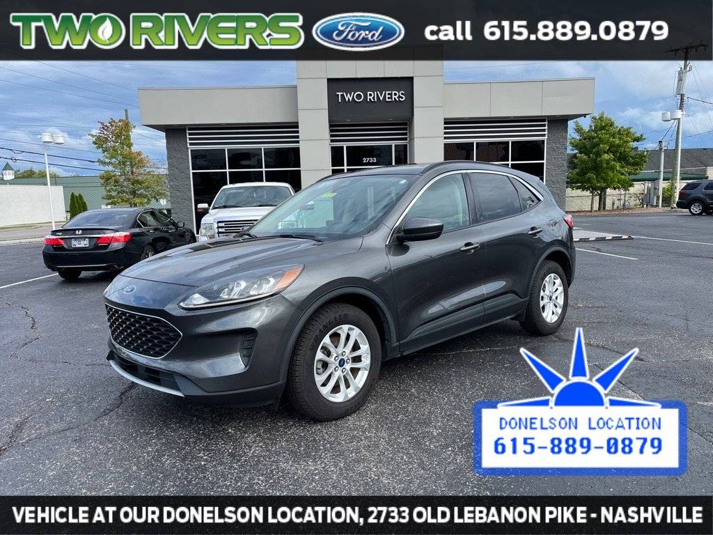 2020 Ford Escape SE — SUV — 66,523 mi — Mount Juliet, TN