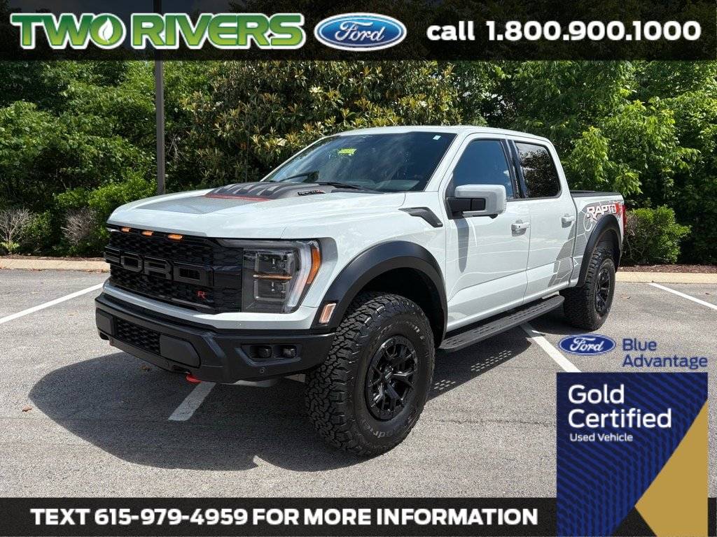 2023 Ford F-150 Raptor — Pickup Truck — 13,776 mi — Mount Juliet, TN