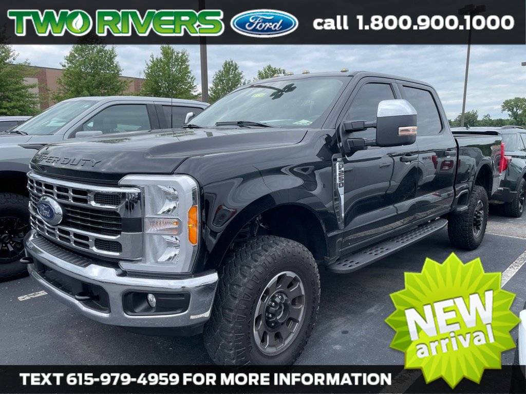 2023 Ford Super Duty F-250 XLT — Pickup Truck — 18,965 mi — Mount Juliet, TN