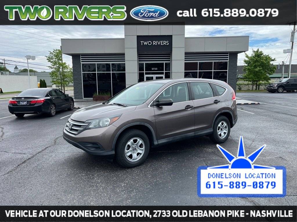2014 Honda CR-V LX — SUV — 154,547 mi — Mount Juliet, TN