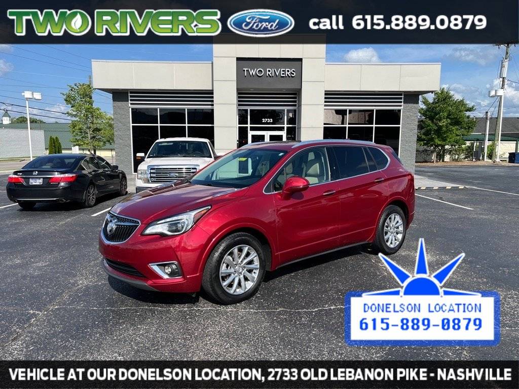 2020 Buick Envision Essence — SUV — 94,554 mi — Mount Juliet, TN