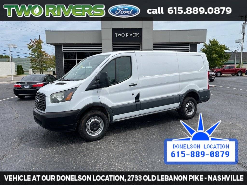 2015 Ford Transit Cargo Van T-250 — Cargo Van — 83,851 mi — Mount Juliet, TN