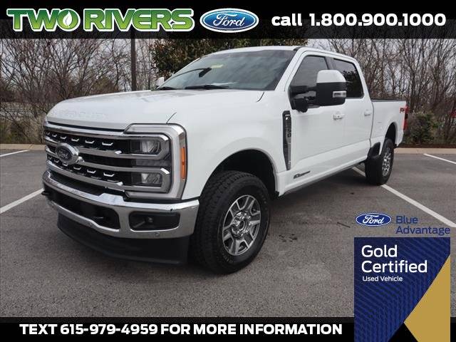 2023 Ford Super Duty F-250 LARIAT — Pickup Truck — 29,808 mi — Mount Juliet, TN