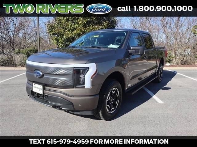 2023 Ford F-150 Lightning XLT — Pickup Truck — 13,597 mi — Mount Juliet, TN