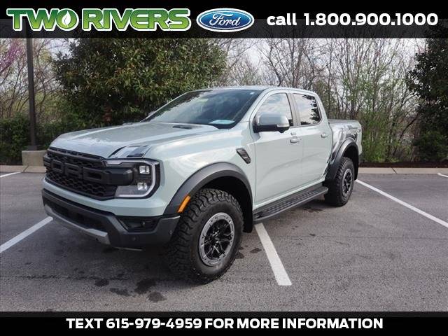 2024 Ford Ranger Raptor — Pickup Truck — 4,090 mi — Mount Juliet, TN