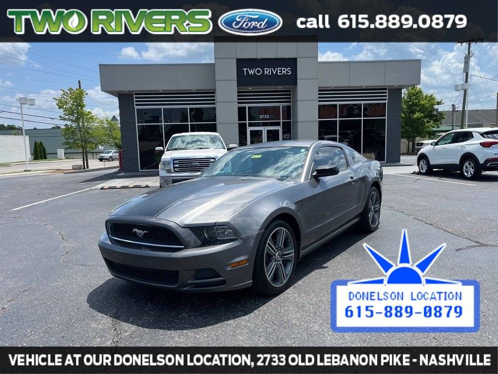 2014 Ford Mustang V6 — Coupe — 133,986 mi — Mount Juliet, TN