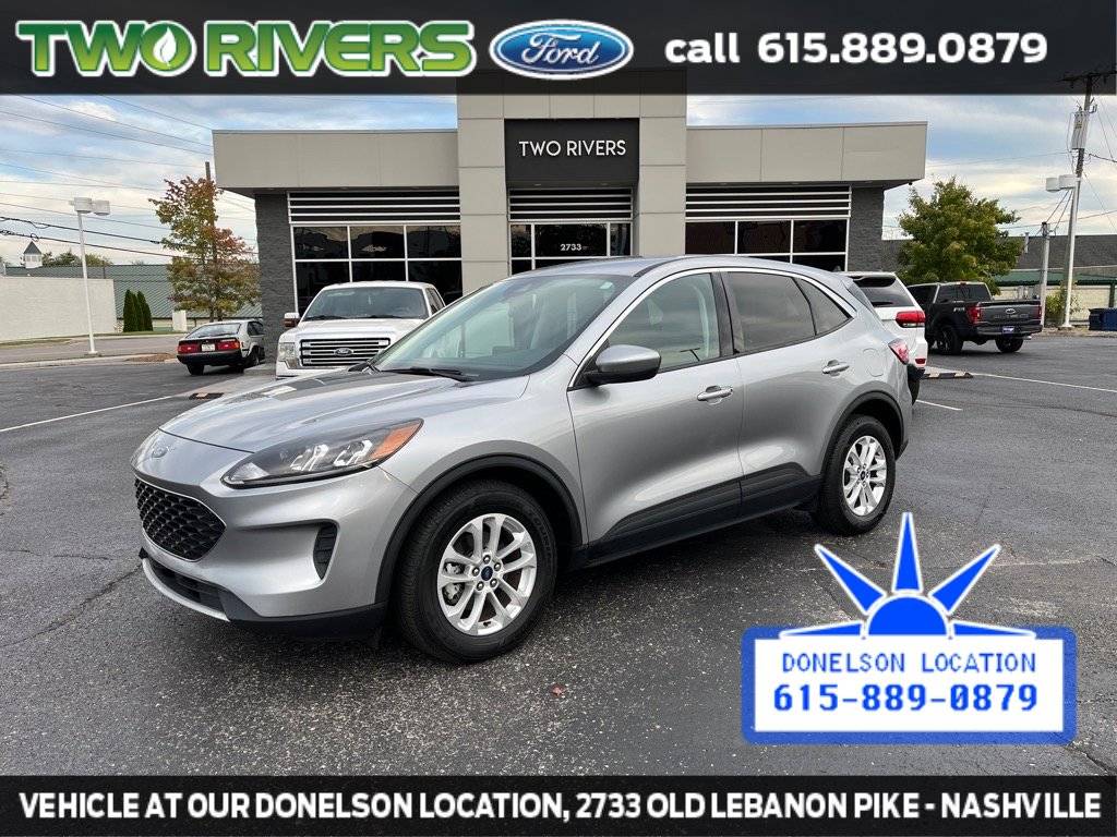 2021 Ford Escape SE Hybrid — SUV — 76,206 mi — Mount Juliet, TN