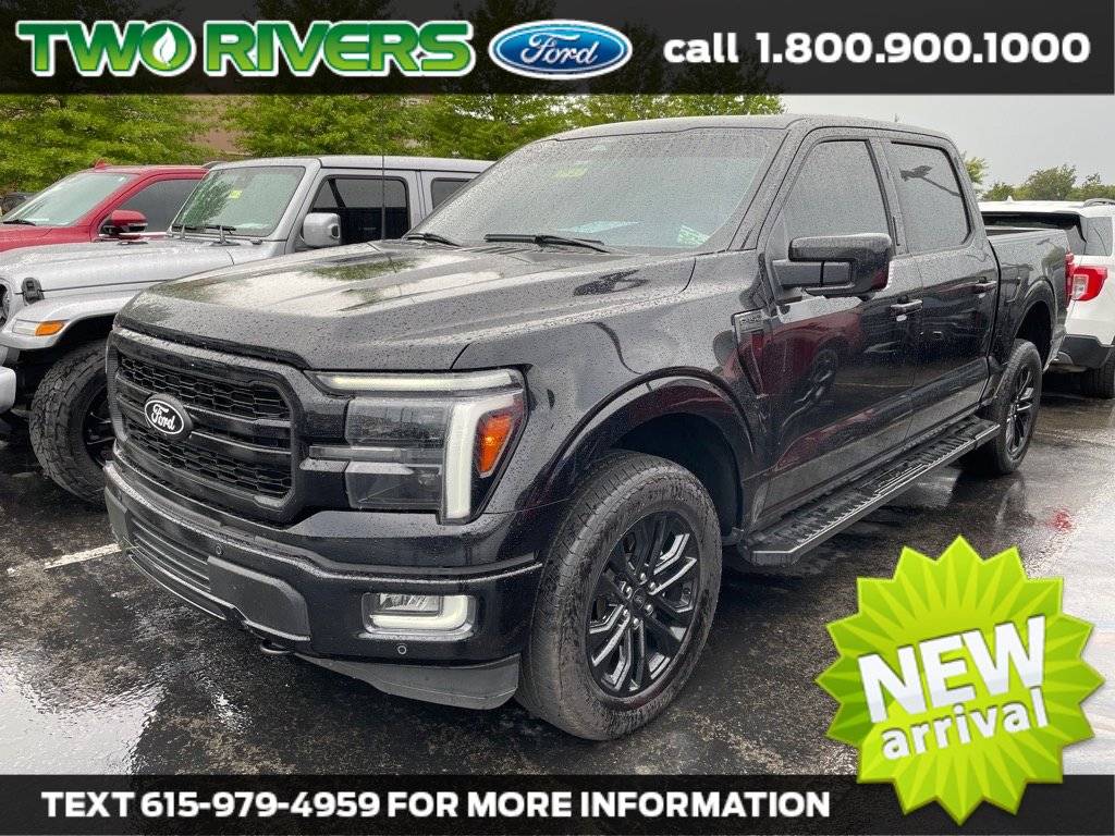 2024 Ford F-150 LARIAT — Pickup Truck — 18,697 mi — Mount Juliet, TN