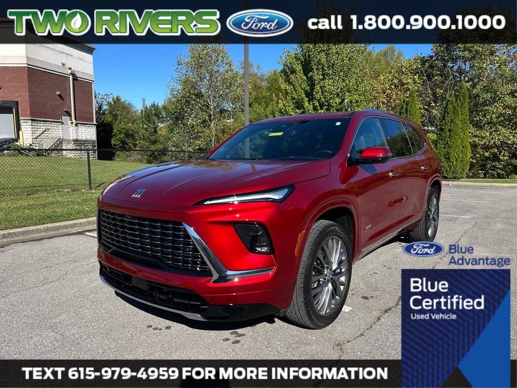 2025 Buick Enclave Avenir — SUV — 7,443 mi — Mount Juliet, TN