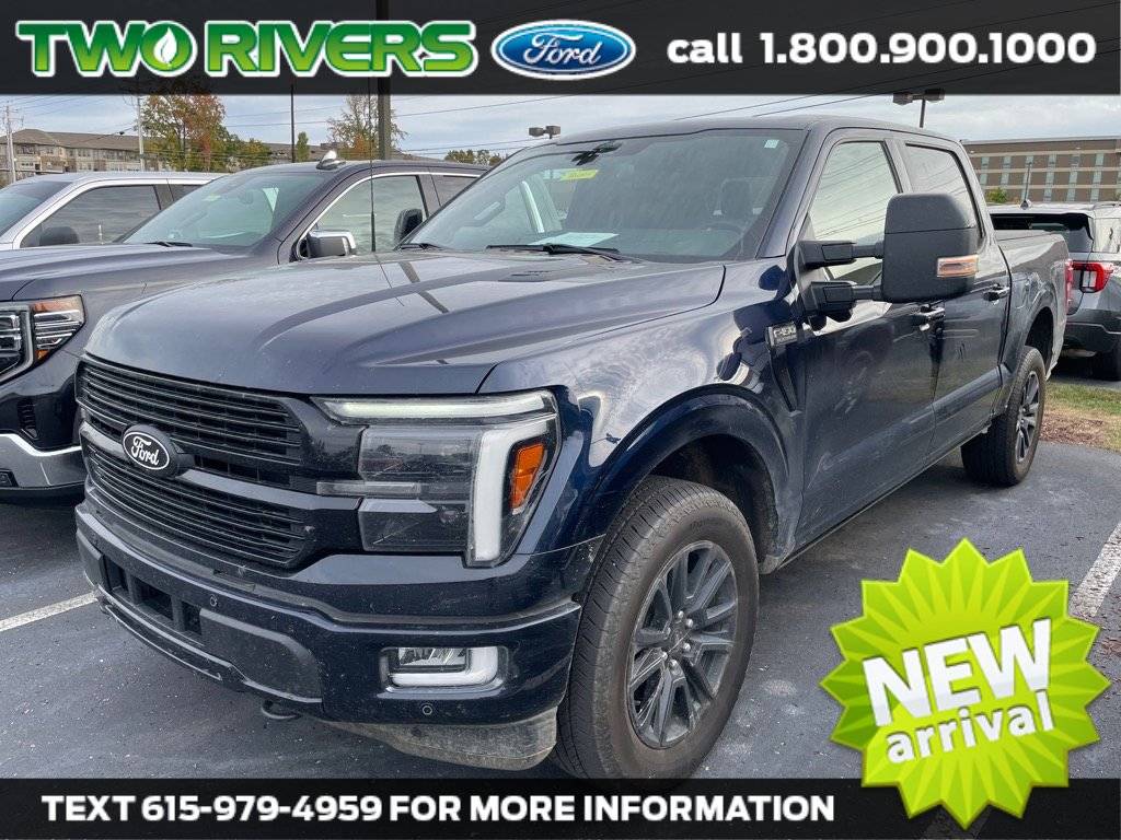 2024 Ford F-150 Platinum — Pickup Truck — 19,122 mi — Mount Juliet, TN
