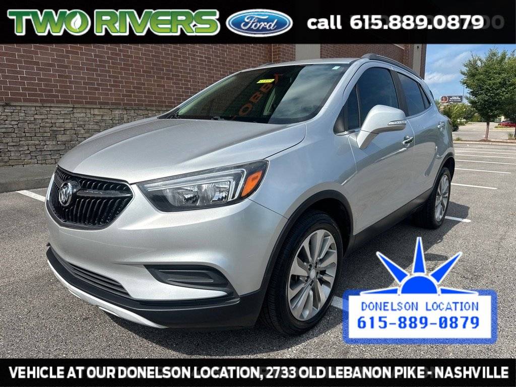 2017 Buick Encore Preferred — SUV — 87,880 mi — Mount Juliet, TN