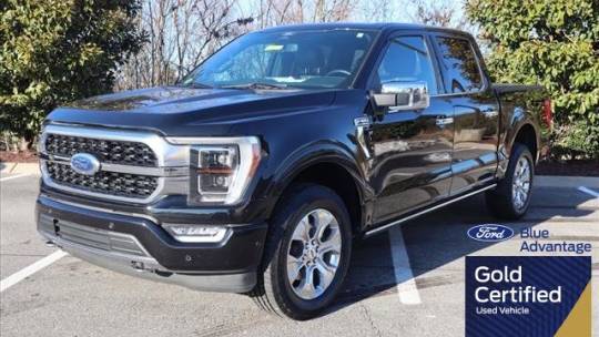 2022 Ford F-150 Platinum — Pickup Truck — 30,774 mi — Mount Juliet, TN