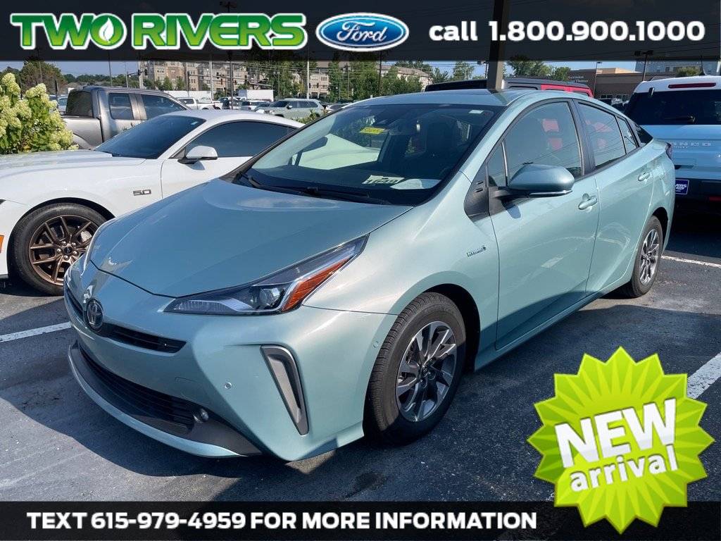 2022 Toyota Prius XLE — Hatchback — 36,371 mi — Mount Juliet, TN