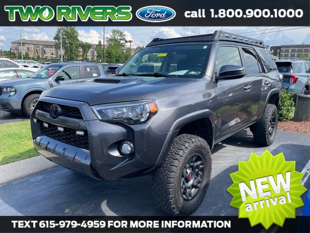 2019 Toyota 4Runner TRD Off Road — SUV — 74,423 mi — Mount Juliet, TN