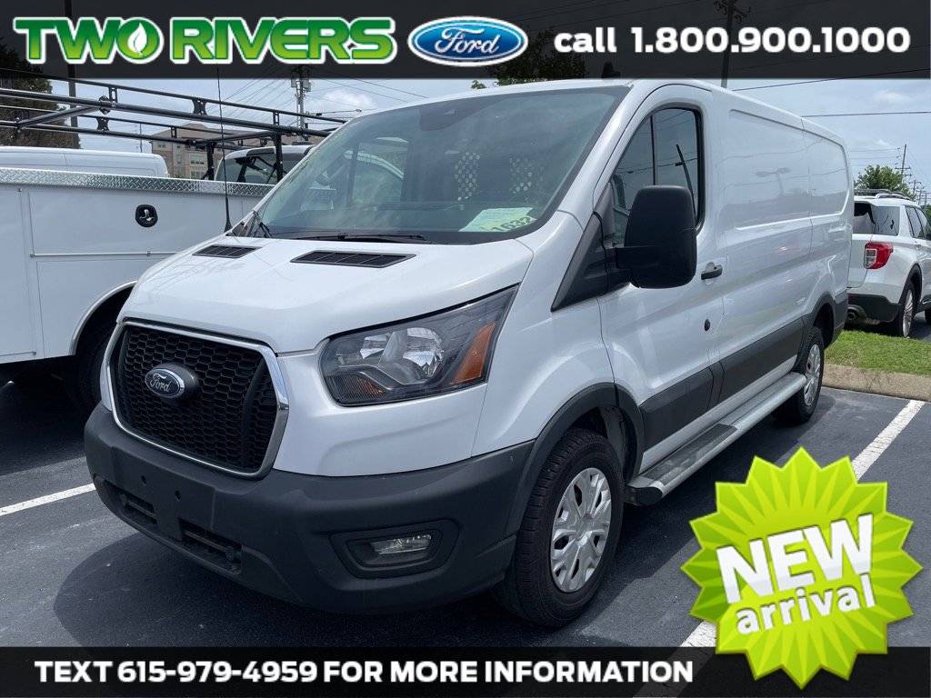 2023 Ford Transit Cargo Van T-250 — Cargo Van — 18,218 mi — Mount Juliet, TN