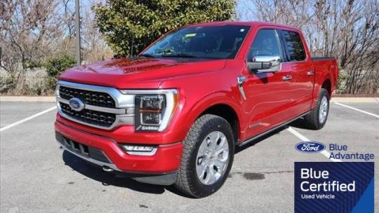 2021 Ford F-150 Platinum — Pickup Truck — 71,162 mi — Mount Juliet, TN