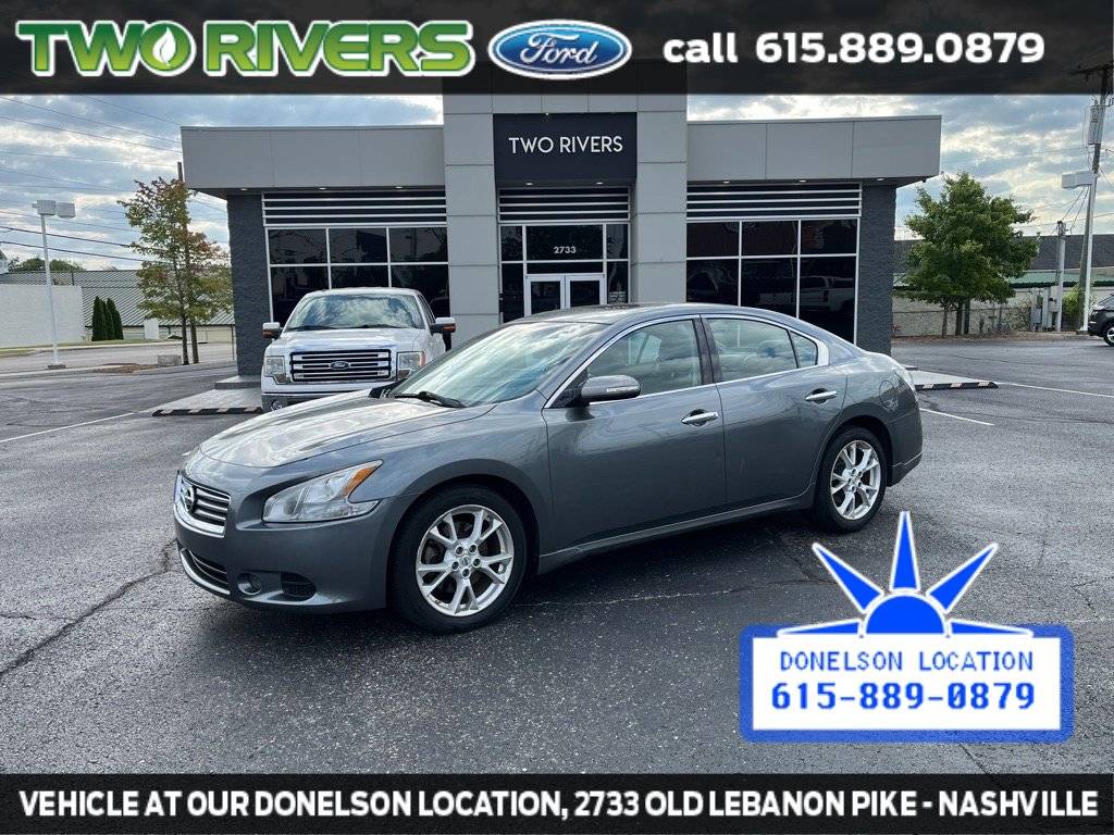 2014 Nissan Maxima SV — Sedan — 84,753 mi — Mount Juliet, TN