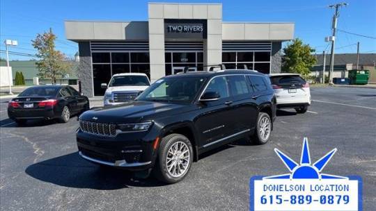 2023 Jeep Grand Cherokee Summit — SUV — 24,061 mi — Mount Juliet, TN