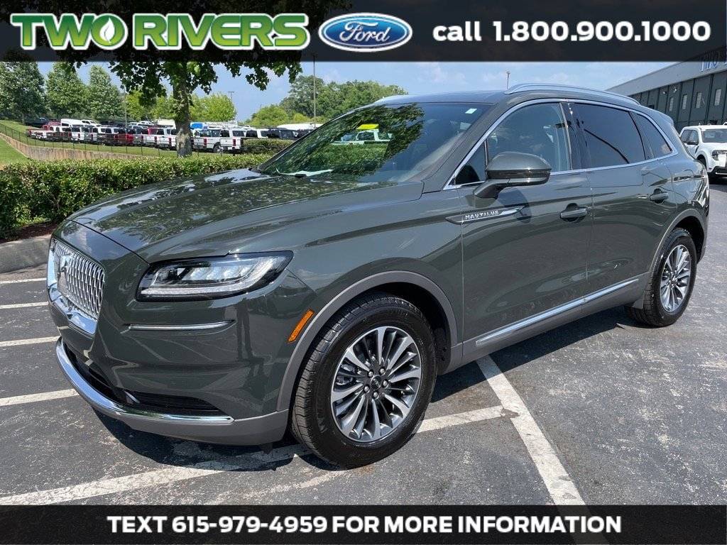 2023 Lincoln Nautilus Reserve — SUV — 21,068 mi — Mount Juliet, TN