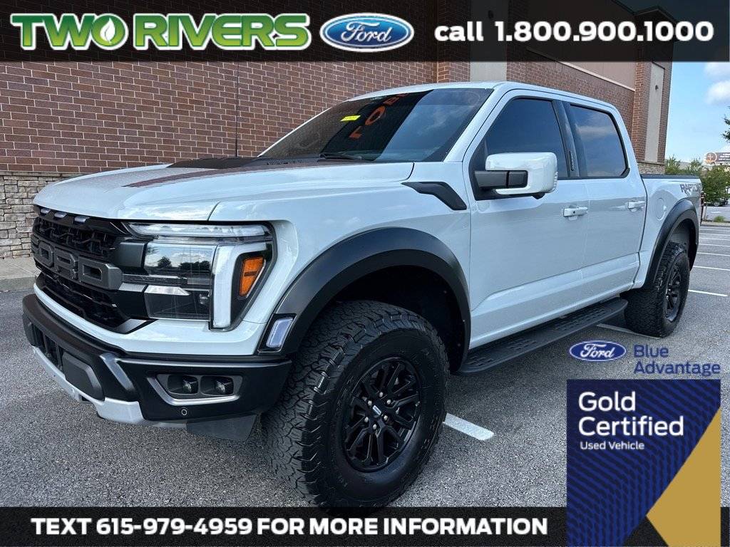 2024 Ford F-150 Raptor — Pickup Truck — 17,830 mi — Mount Juliet, TN