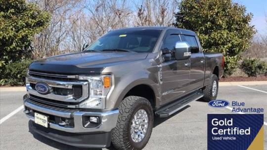 2022 Ford Super Duty F-250 XLT — Pickup Truck — 23,229 mi — Mount Juliet, TN